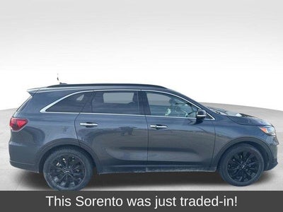 2020 Kia Sorento S V6 4DR SUV