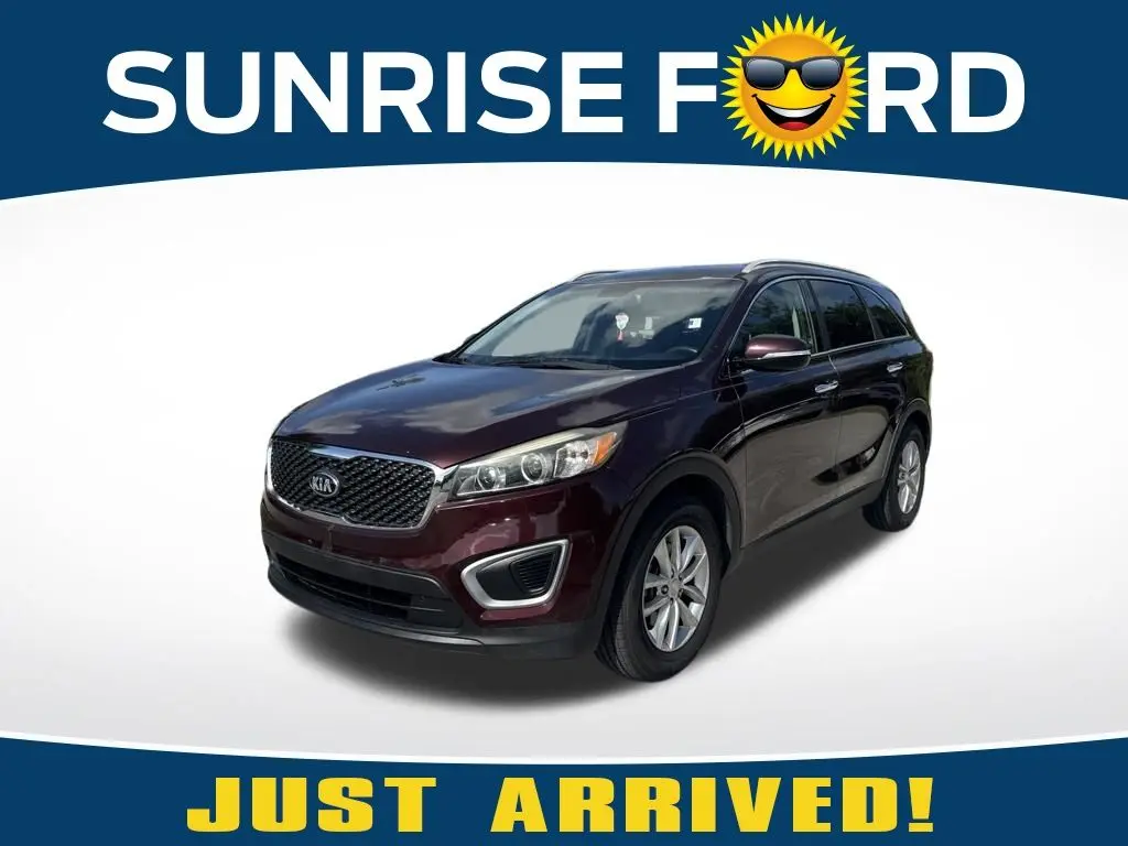 2016 Kia Sorento
