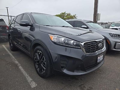 2020 Kia Sorento S V6 4DR SUV