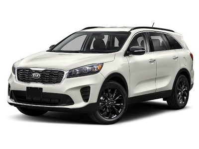 2020 Kia Sorento S V6 4DR SUV