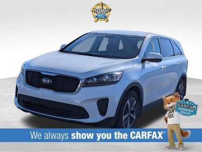 Photo of a 2020 Kia Sorento S V6 4DR SUV for sale