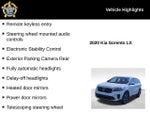 2020 Sorento Thumbnail 2