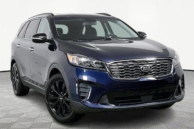 2020 Kia Sorento S V6 4DR SUV