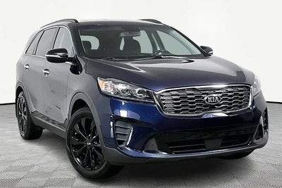 2020 Kia Sorento S V6 4DR SUV