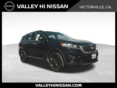 2020 Kia Sorento S V6 4DR SUV