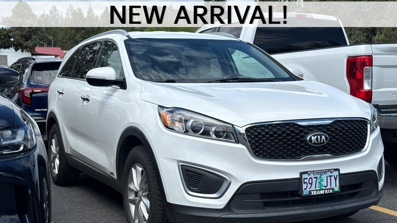 Preowned 2016 Kia Sorento LX for Sale