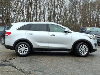 2017 Kia Sorento AWD LX 4DR SUV