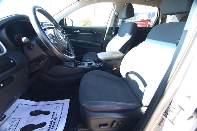 2018 Kia Sorento - $10,333