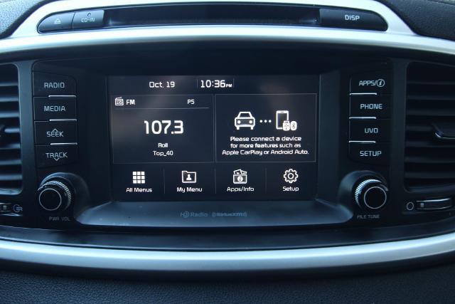 2018 Kia Sorento - $10,333