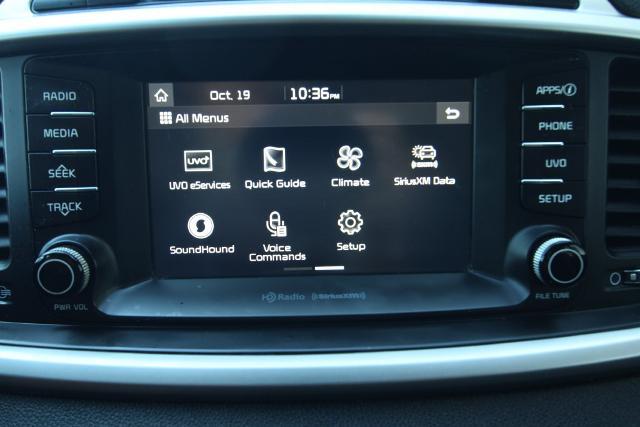 2018 Kia Sorento - $10,333