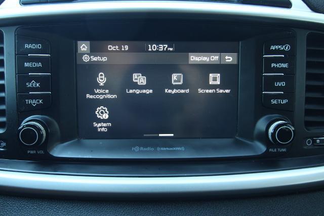 2018 Kia Sorento - $10,333