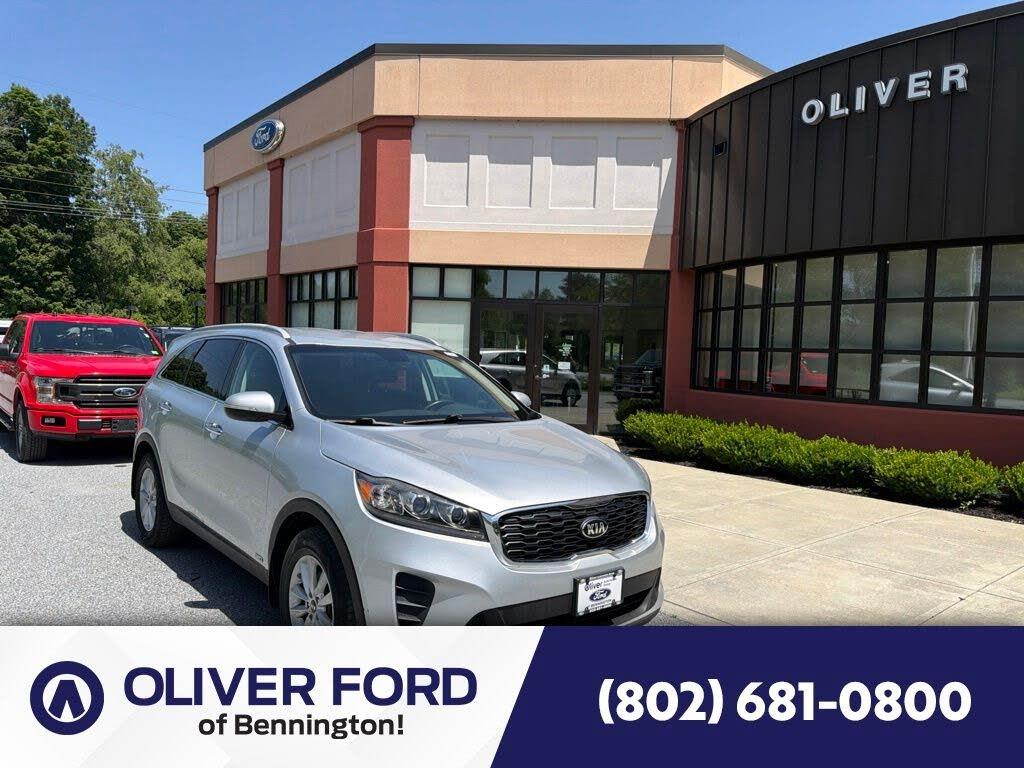 2019 Kia Sorento - $12,998