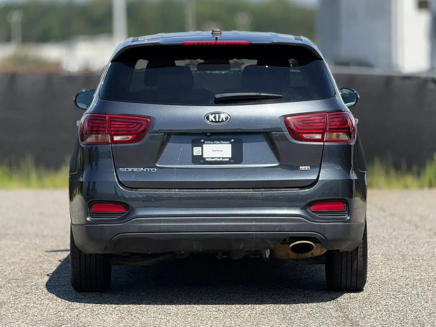 2020 Kia Sorento - $950