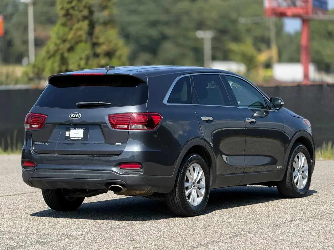 2020 Kia Sorento - $950