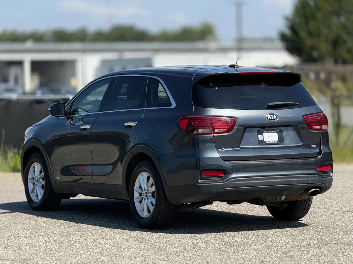 2020 Kia Sorento - $950