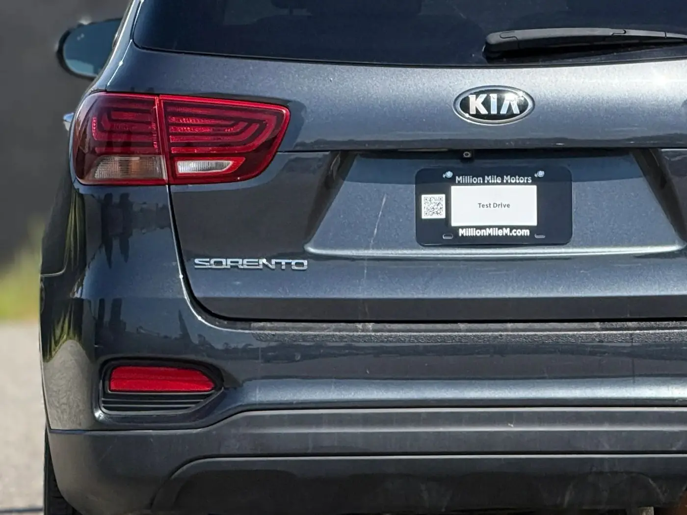 2020 Kia Sorento - $950