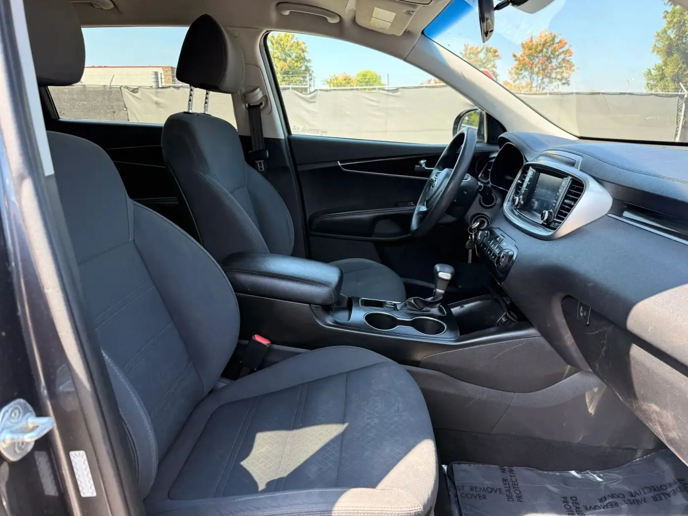 2020 Kia Sorento - $950