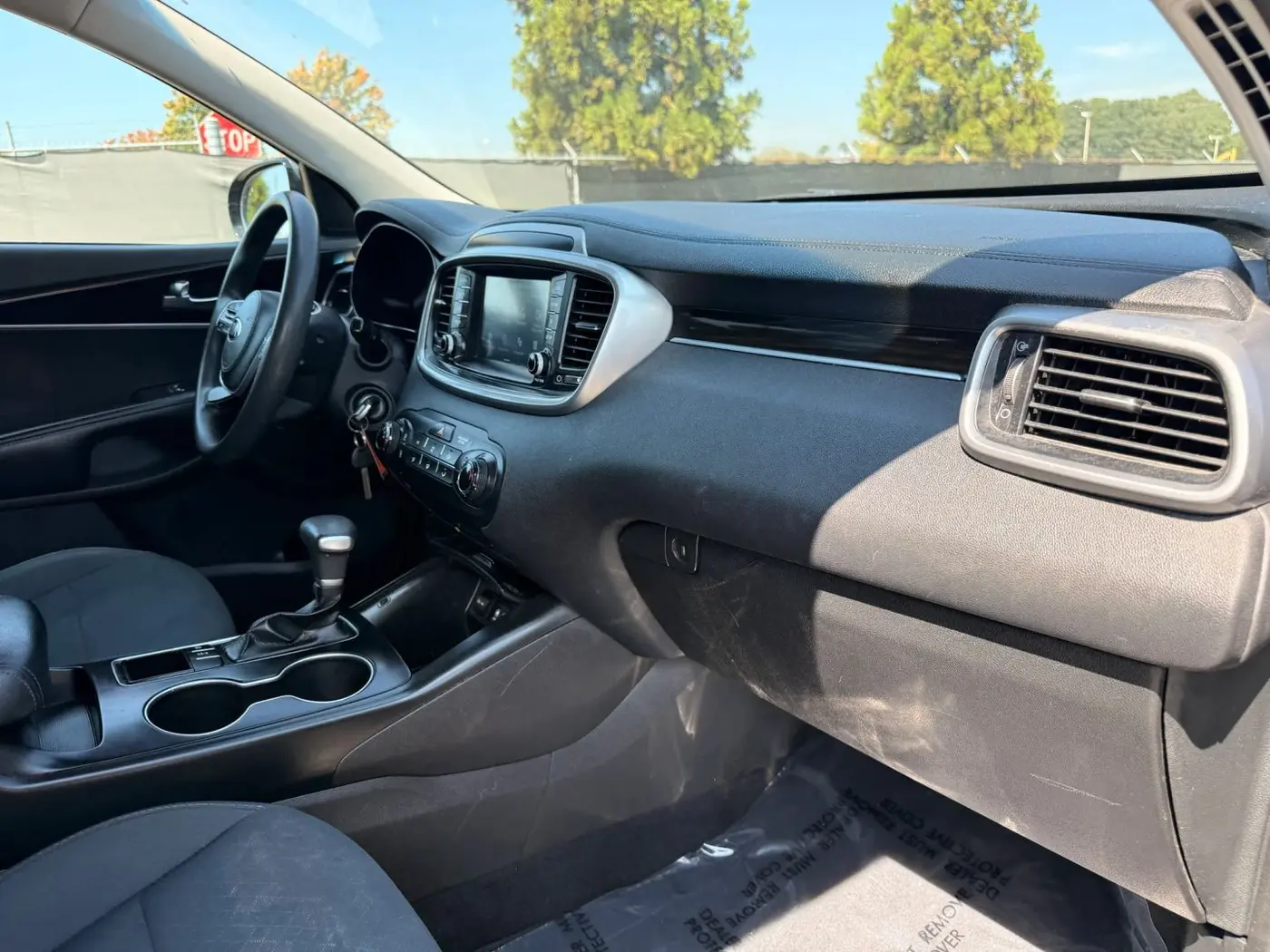 2020 Kia Sorento - $950