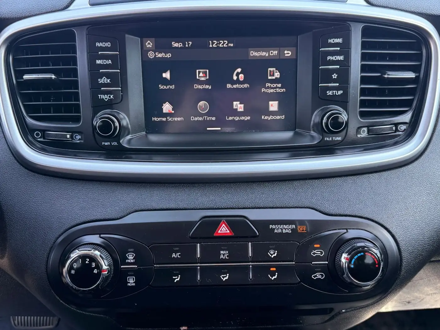 2020 Kia Sorento - $950