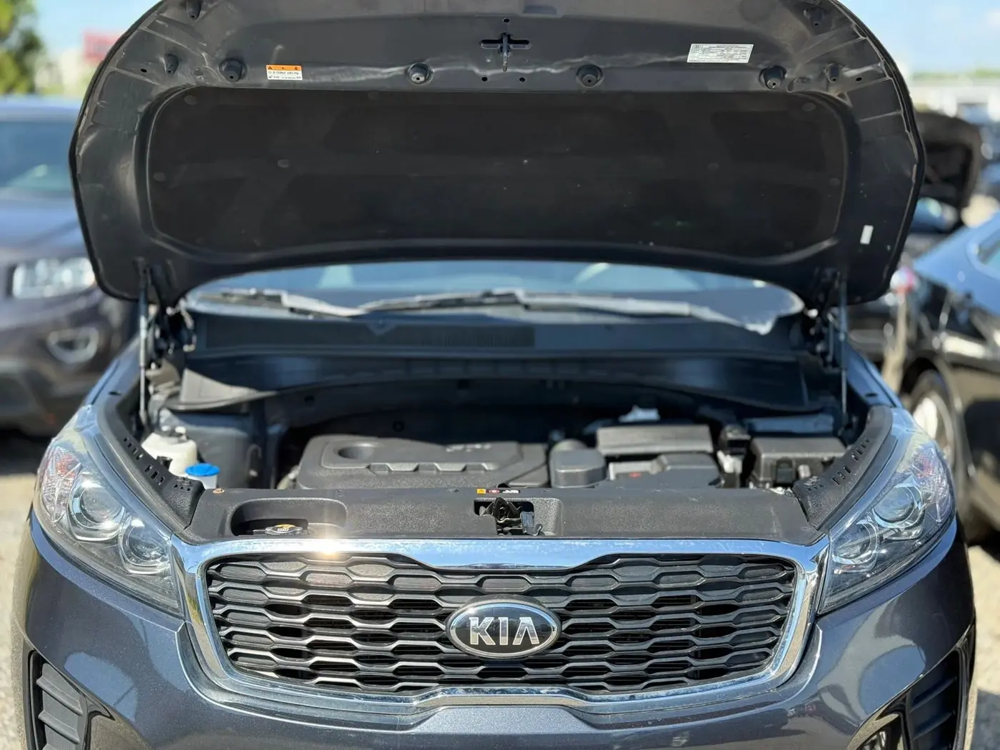 2020 Kia Sorento - $950