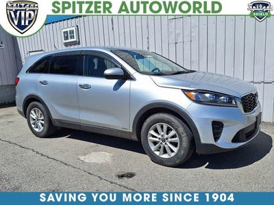 2020 Kia Sorento AWD LX 4DR SUV