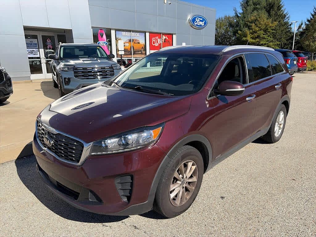 2020 Kia Sorento