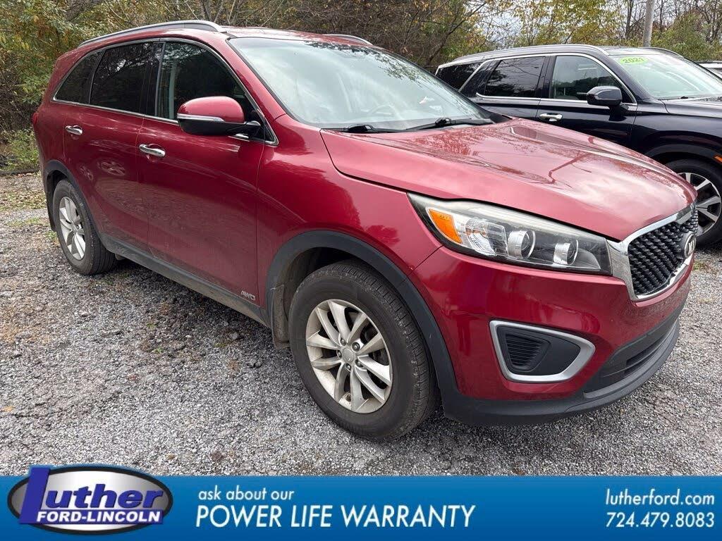 2016 Kia Sorento