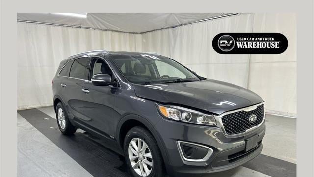 Preowned 2017 Kia Sorento LX for Sale