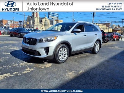 2019 Kia Sorento AWD LX 4DR SUV