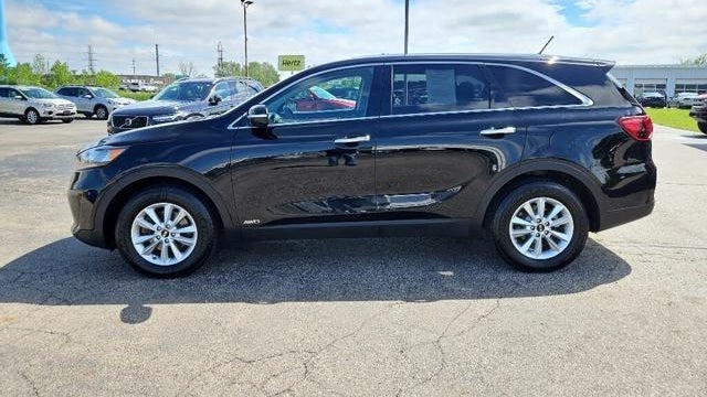 Preowned 2019 Kia Sorento LX for Sale