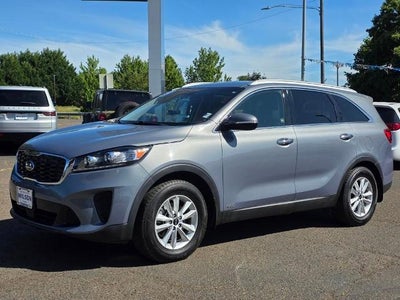 Photo of a 2020 Kia Sorento AWD LX 4DR SUV for sale