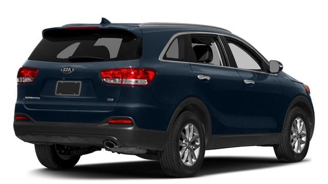 2018 Kia Sorento LX