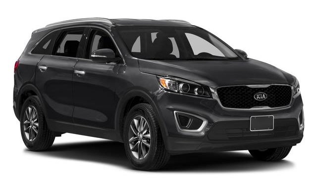2018 Kia Sorento LX