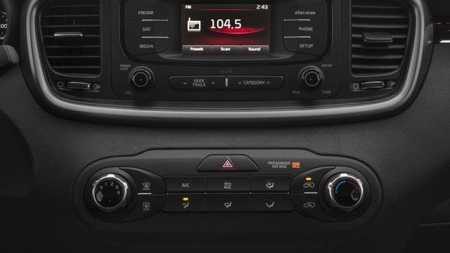 2018 Kia Sorento LX