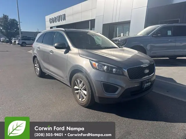 2018 Kia Sorento