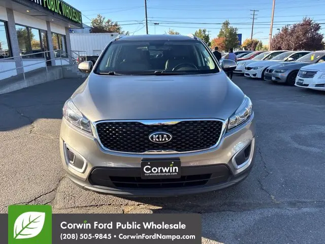 2018 Kia Sorento - $14,987