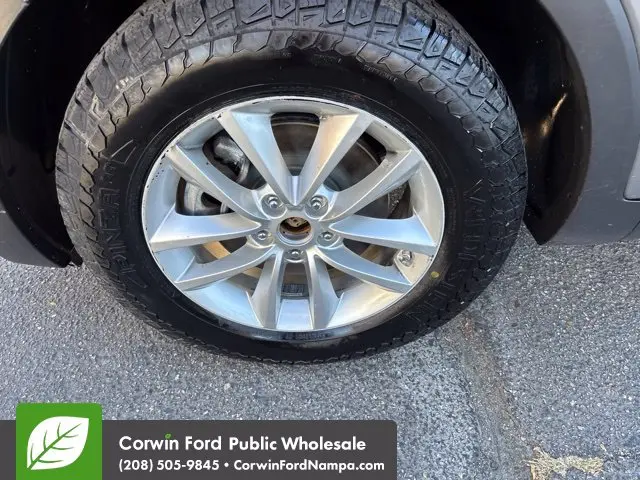 2018 Kia Sorento - $14,987