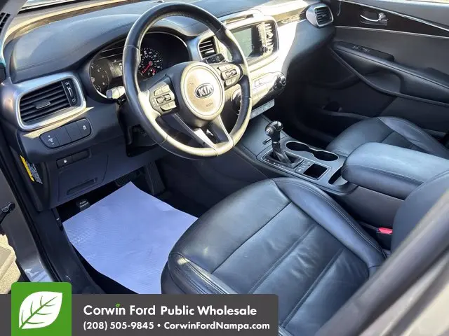 2018 Kia Sorento - $14,987