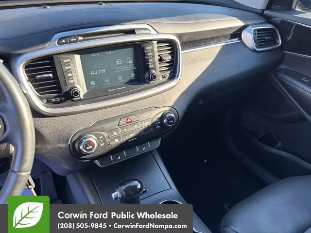 2018 Kia Sorento - $14,987