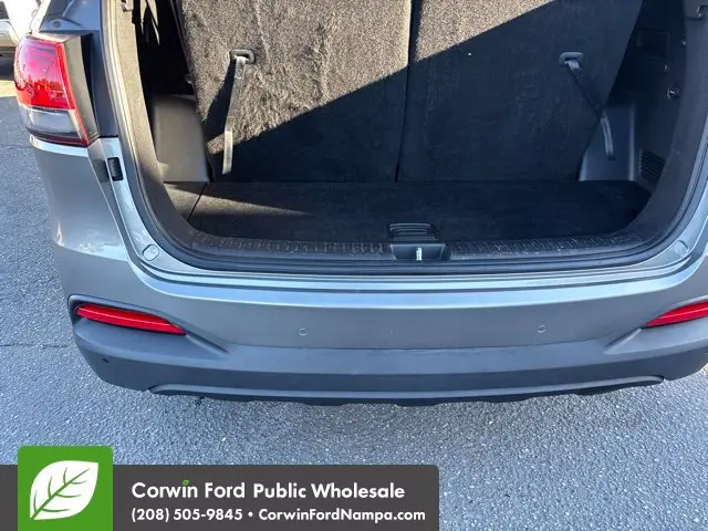 2018 Kia Sorento - $14,987