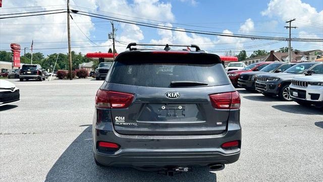 2019 Kia Sorento LX