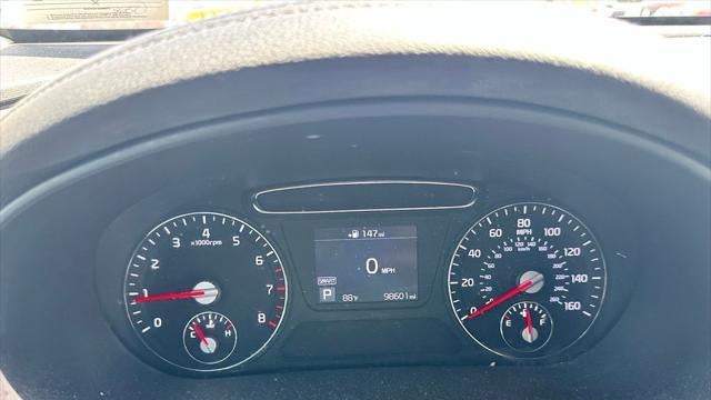 2019 Kia Sorento LX