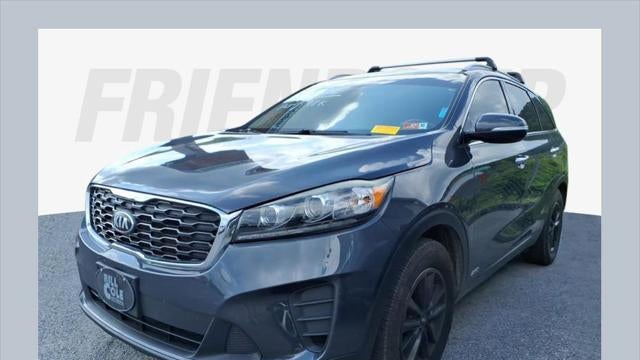 Preowned 2019 Kia Sorento LX for Sale