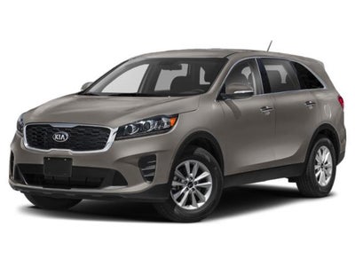 2019 Kia Sorento AWD LX 4DR SUV