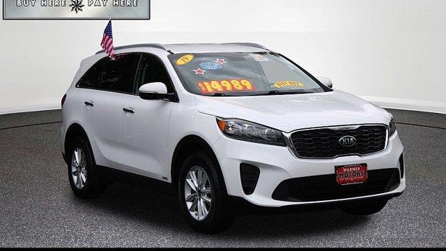 2019 Kia Sorento LX