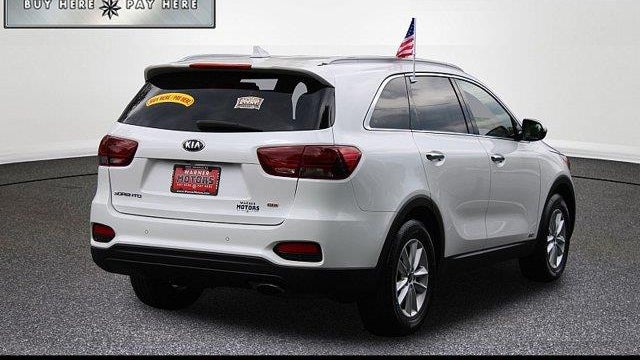2019 Kia Sorento LX