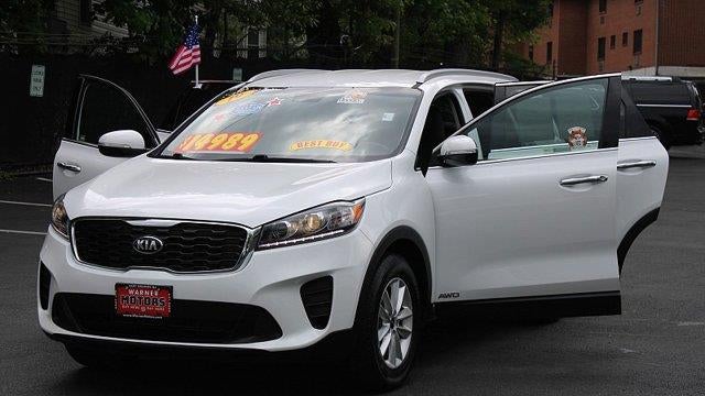 2019 Kia Sorento LX
