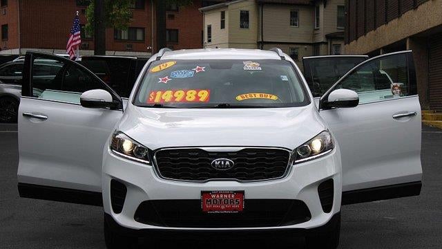 2019 Kia Sorento LX