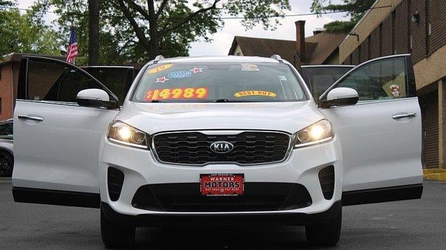 2019 Kia Sorento LX