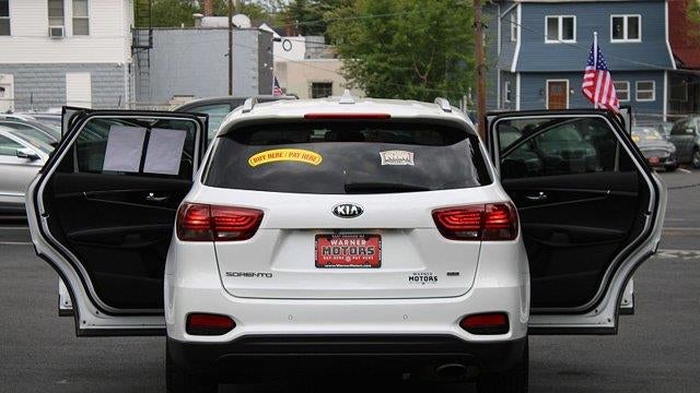 2019 Kia Sorento LX